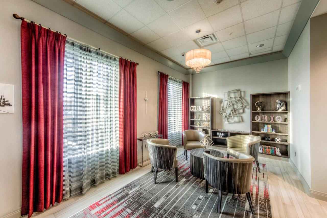 Staybridge Suites - University Area Osu By Ihg 3* Columbus