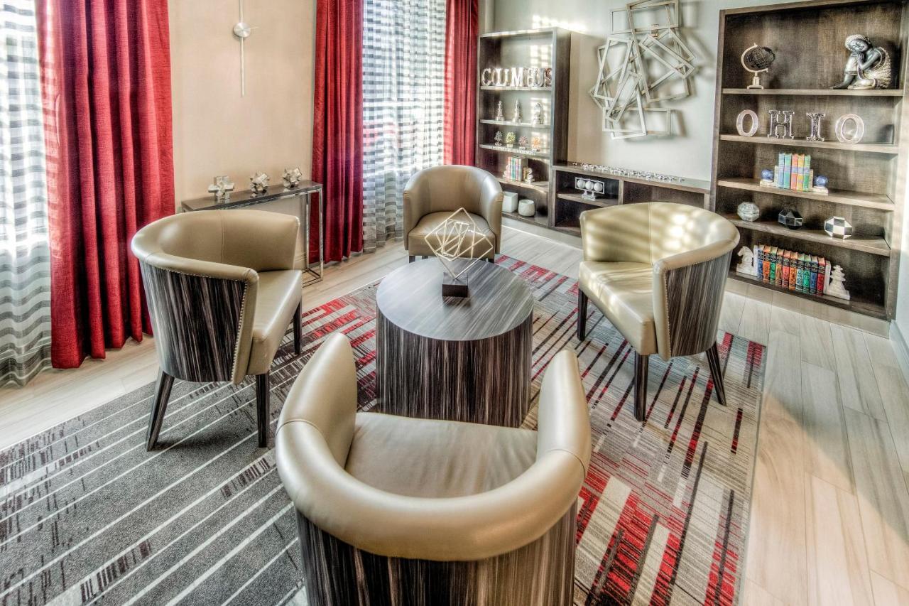 Staybridge Suites - University Area Osu By Ihg
