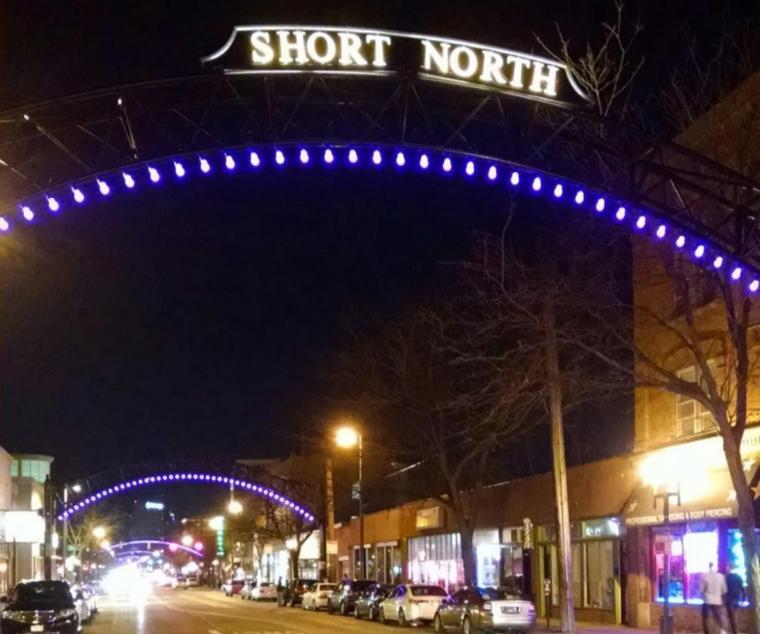 Short North/osu Pet Friendly! * Columbus