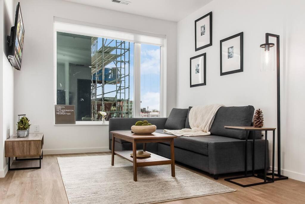 Apartment Brand New Gorgeous 1br I Gym + Free Park *