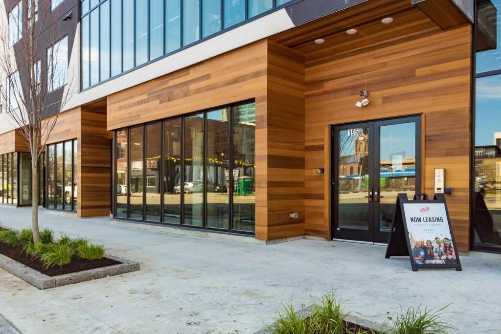 Brand New Gorgeous 1br I Gym + Free Park Columbus