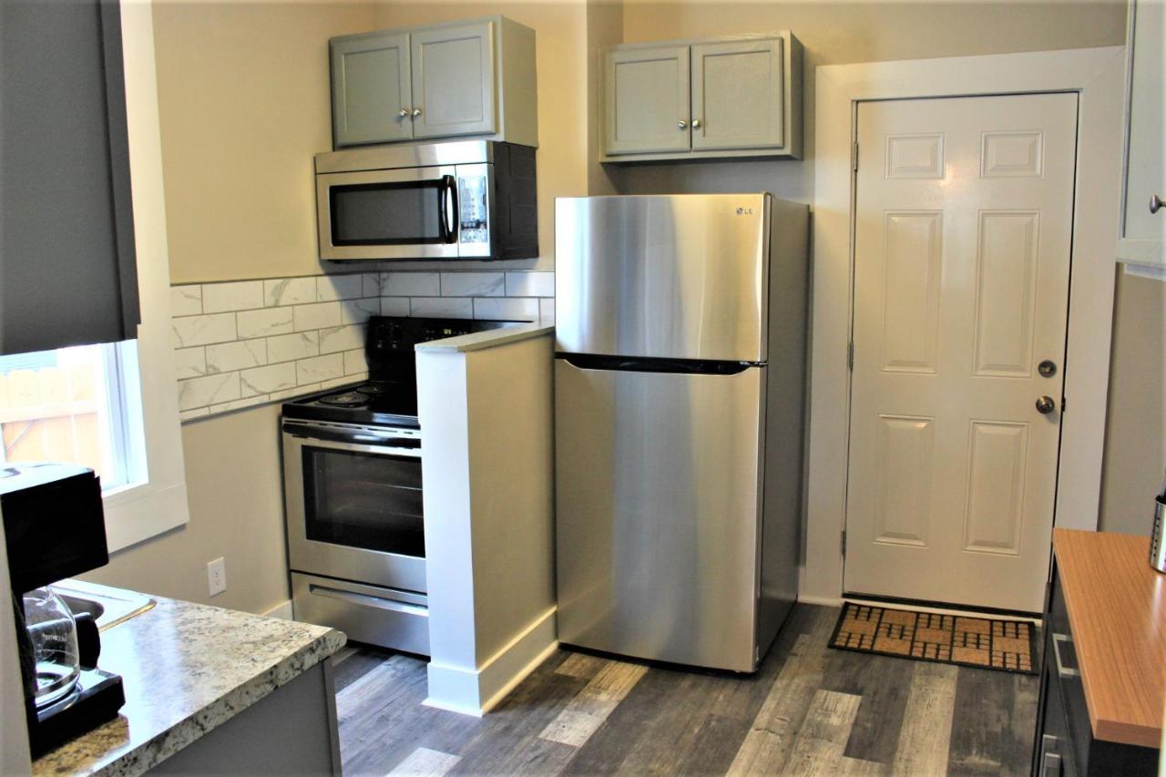 Casa de férias Modern 2br Near Dt, 8min Walk To Park&conservatory Columbus