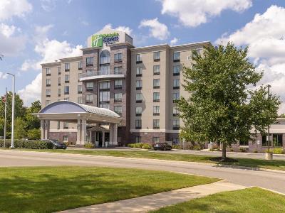 Inn Express & - Polaris Parkway / By Ihg Columbus