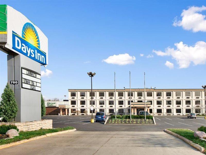 Hotel Days By Wyndham Airport Columbus