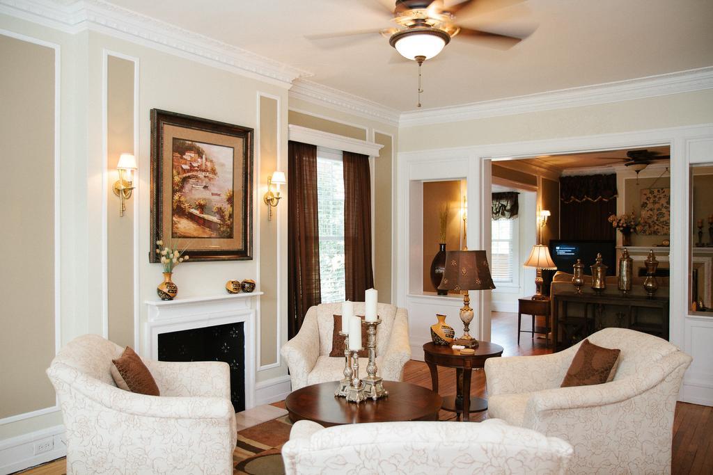 Hawthorne Park Bed & Breakfast