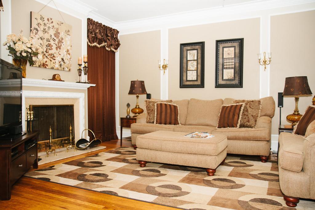Bed & Breakfast Hawthorne Park 5*