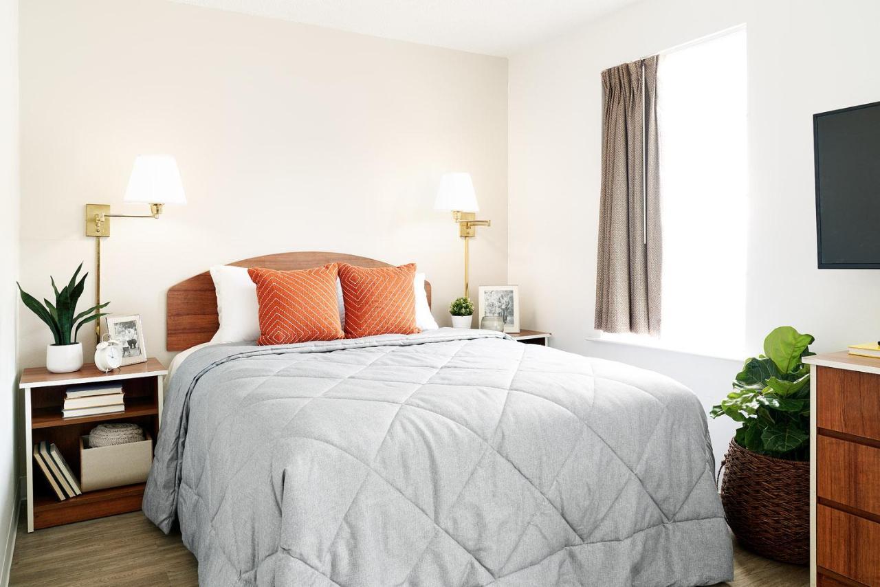 Hotel Intown Extended Oh - I-70e Hamilton Rd 2*