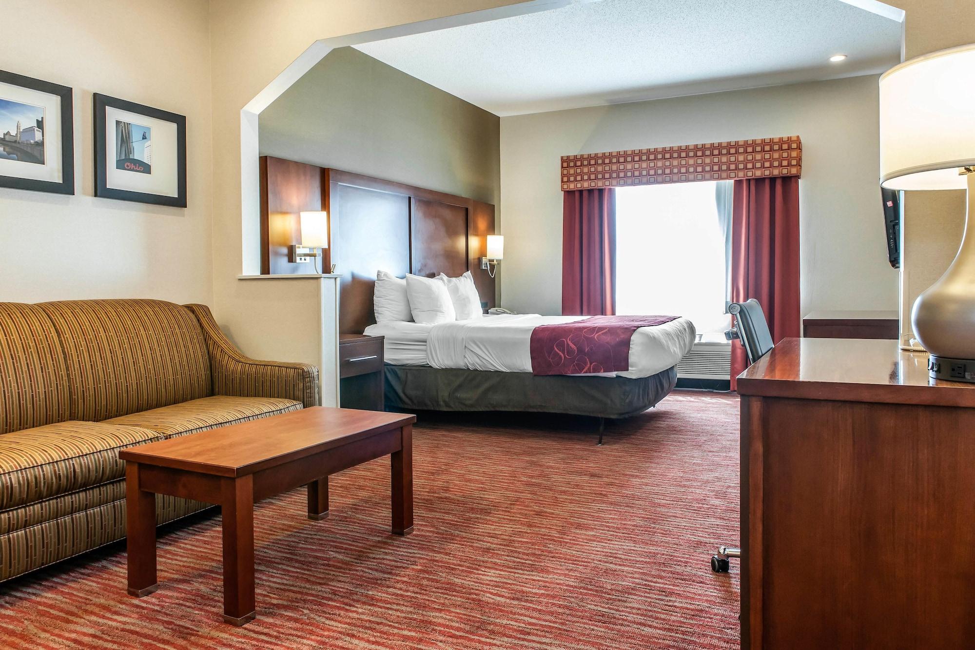 Comfort Hotel 3*