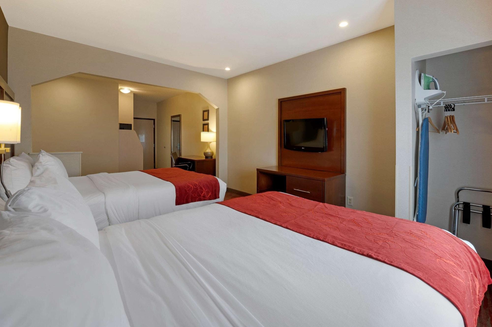 Comfort Columbus