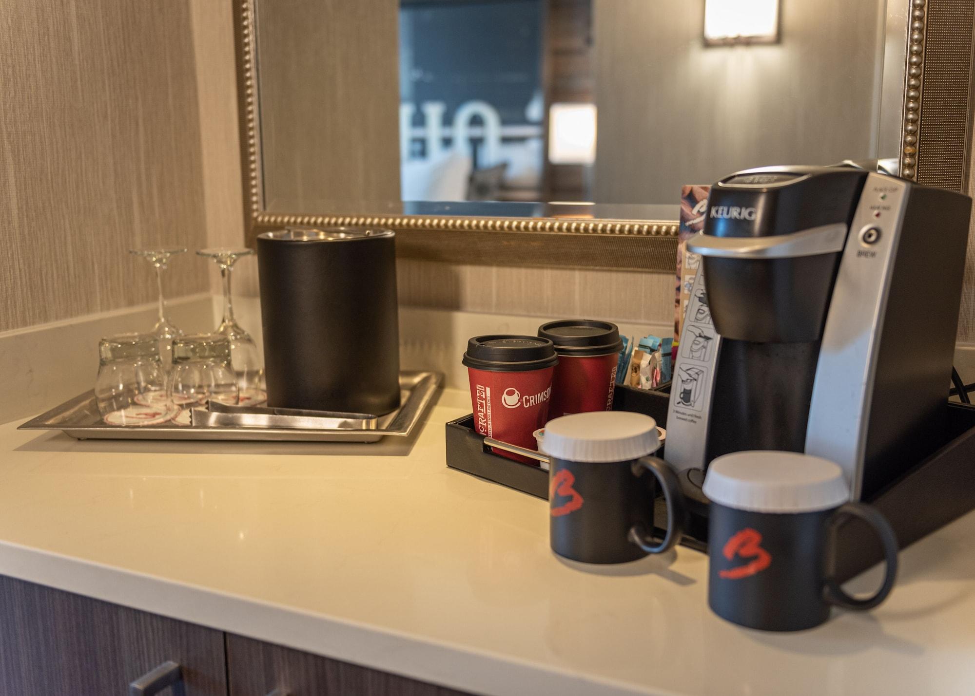 The Blackwell Hotel 4*