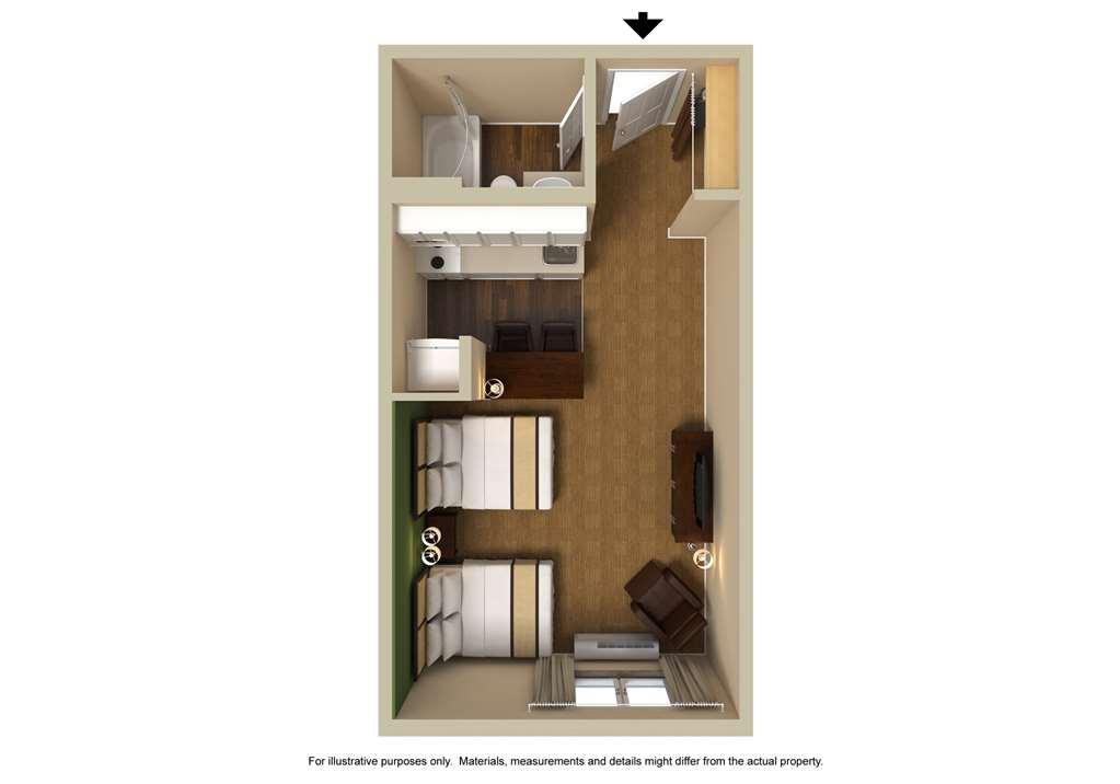 Mainstay North - Worthington Hotel