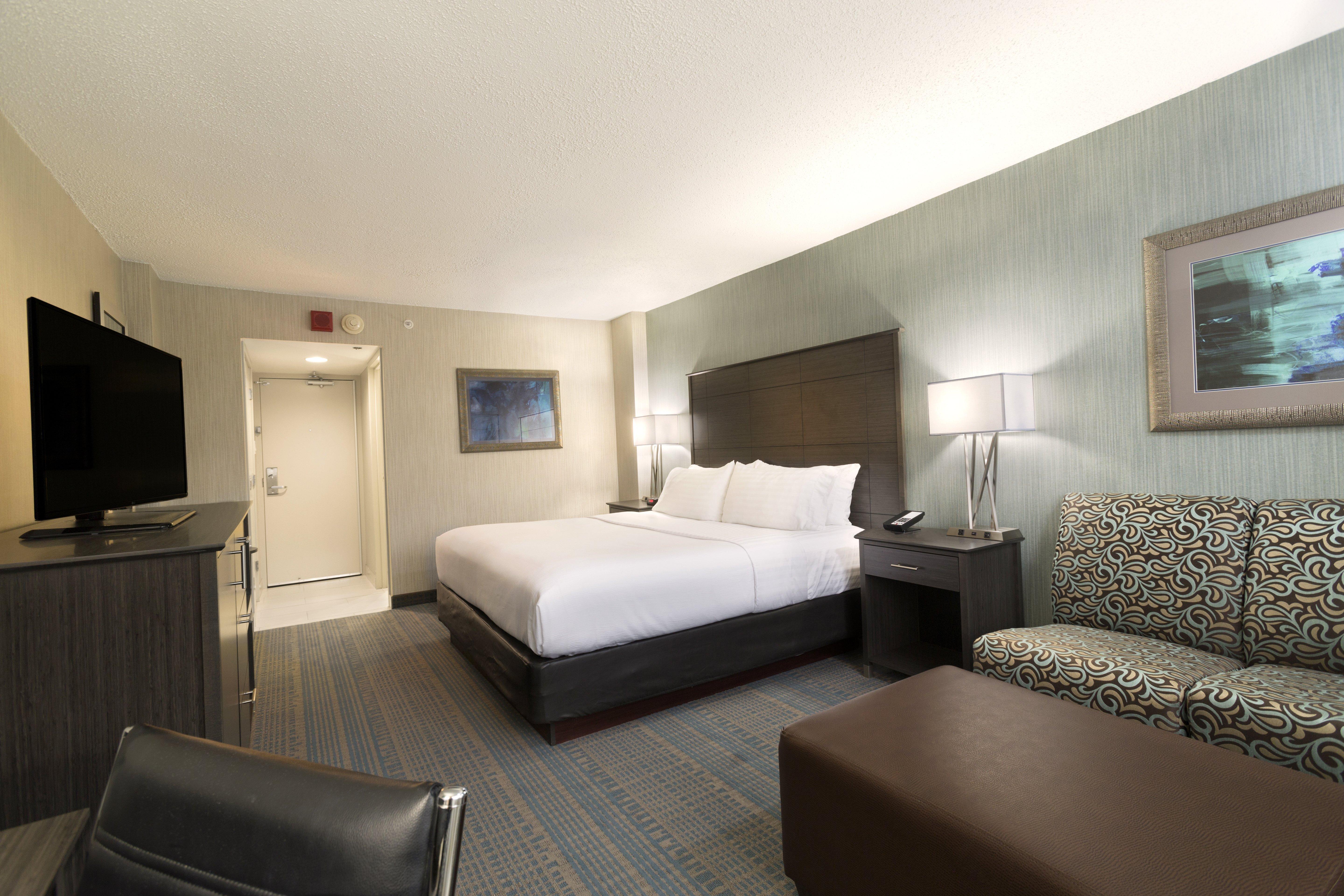 Dwtn-capitol Square By Ihg Columbus