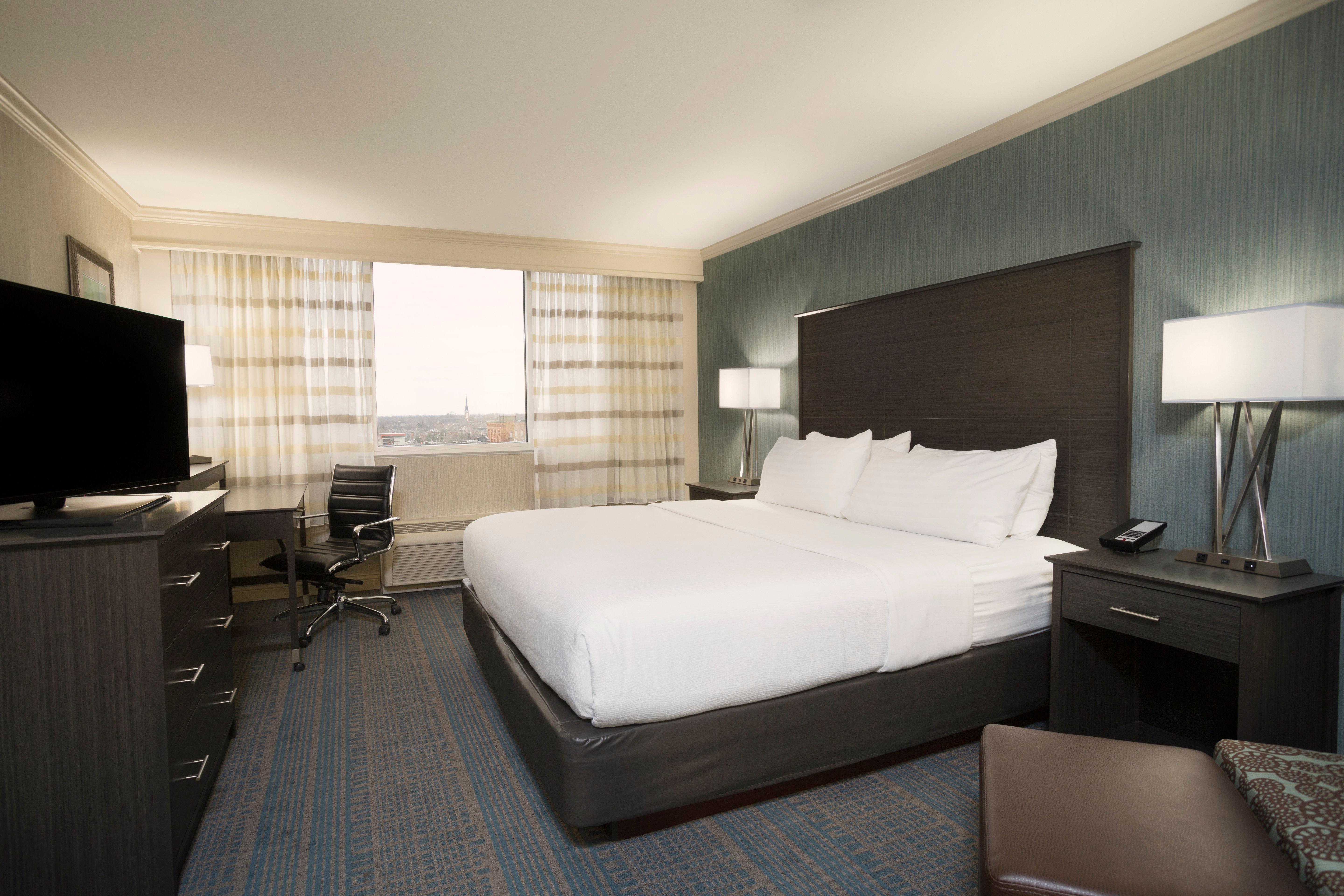Dwtn-capitol Square By Ihg Hotel Columbus