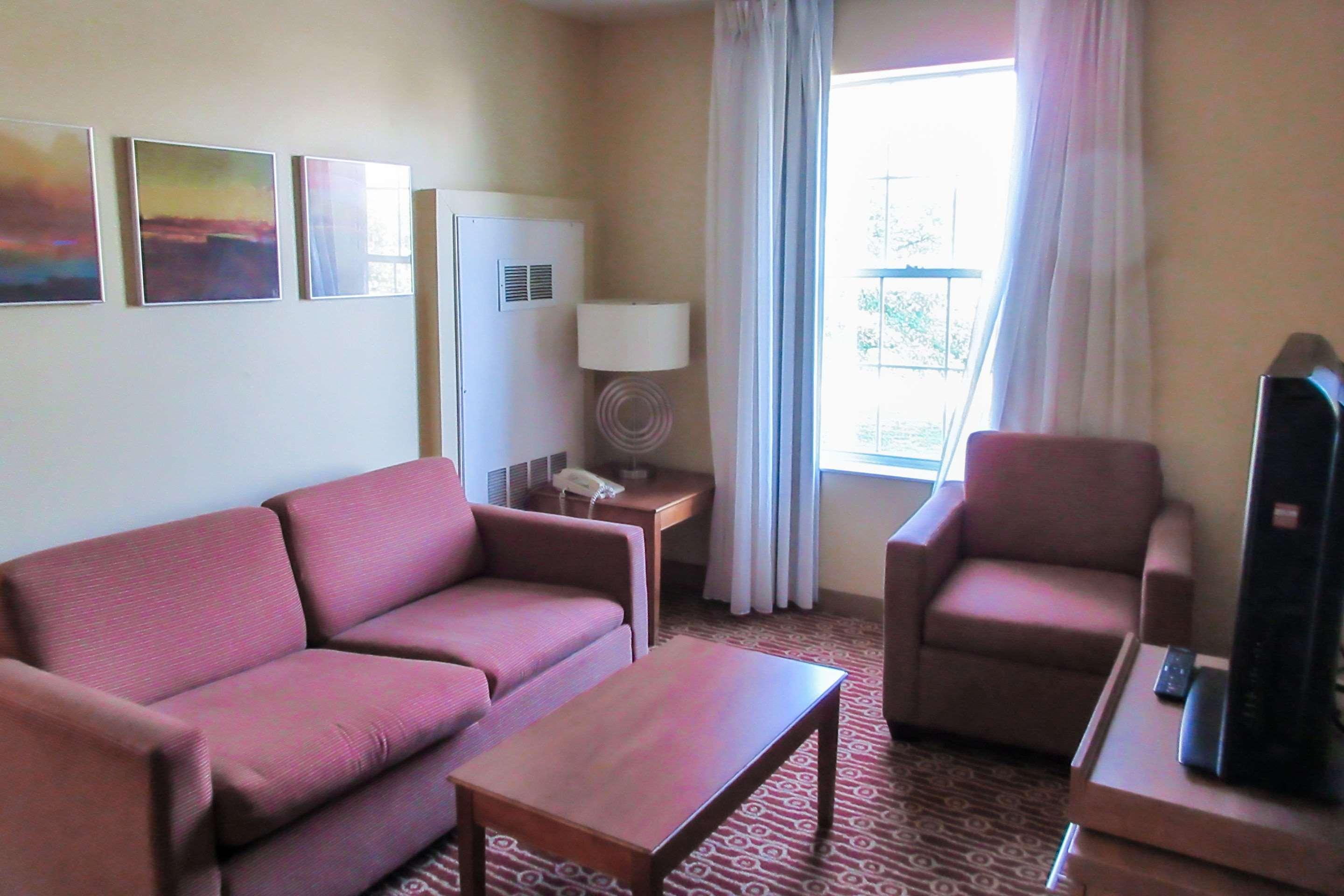 Hotel Mainstay Worthington