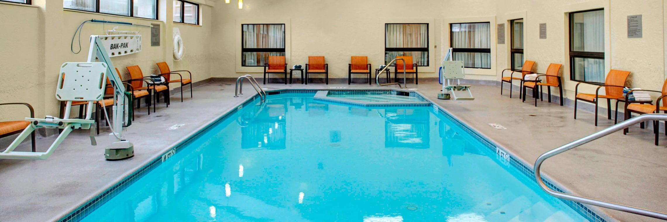 Hotel Courtyard Downtown 3*