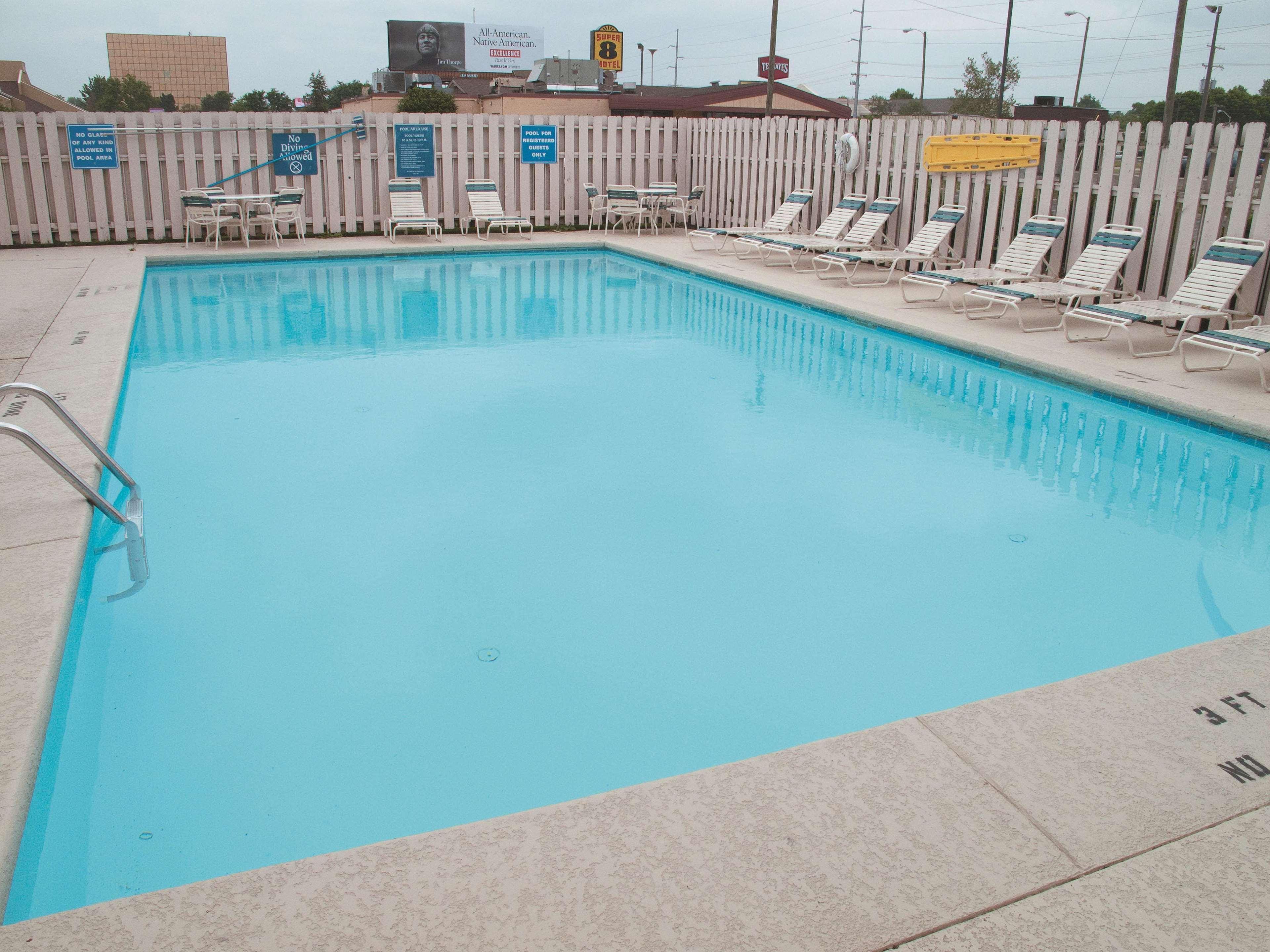 La Quinta By Wyndham Airport Area 3* Columbus