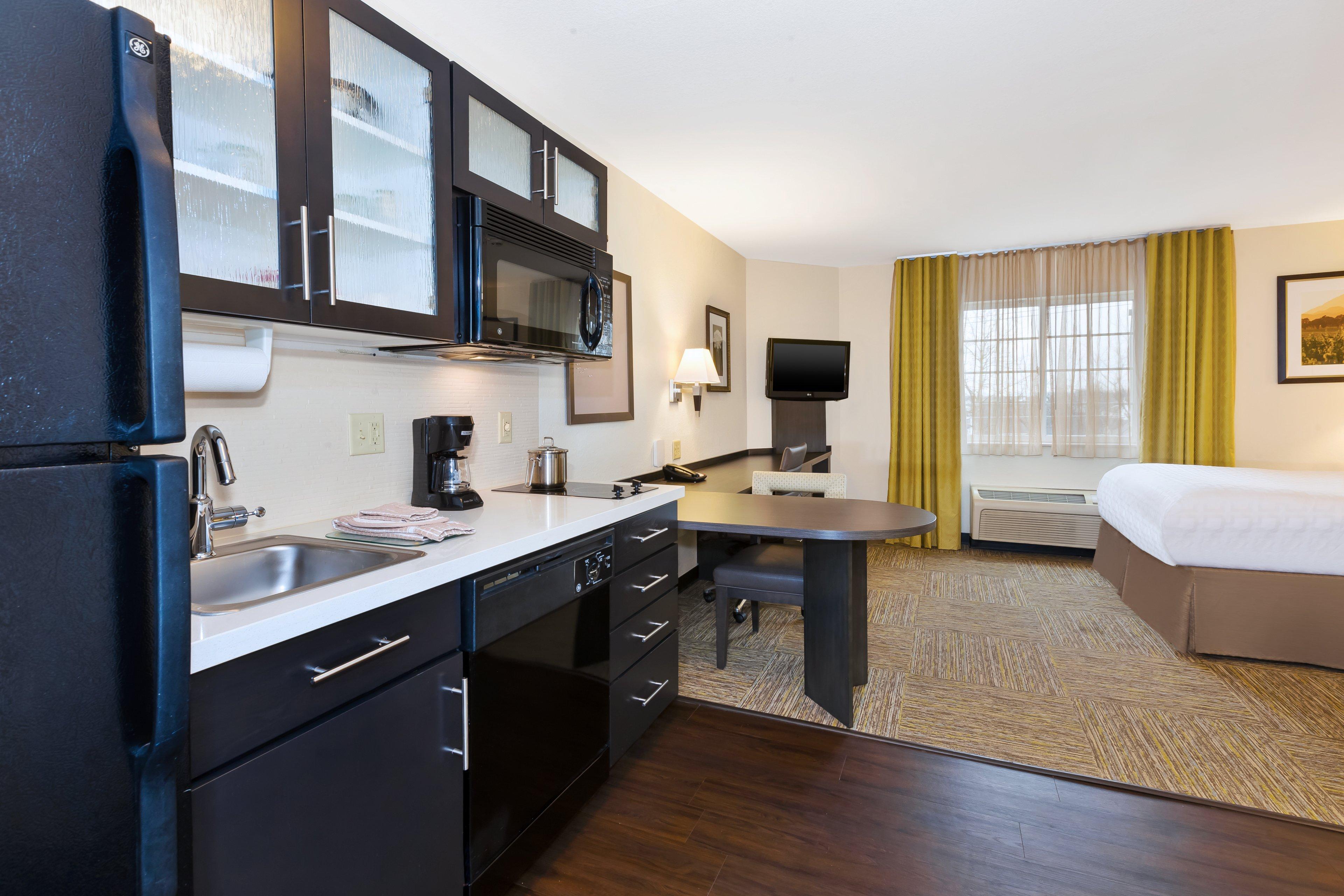Candlewood Polaris By Ihg Hotel Columbus