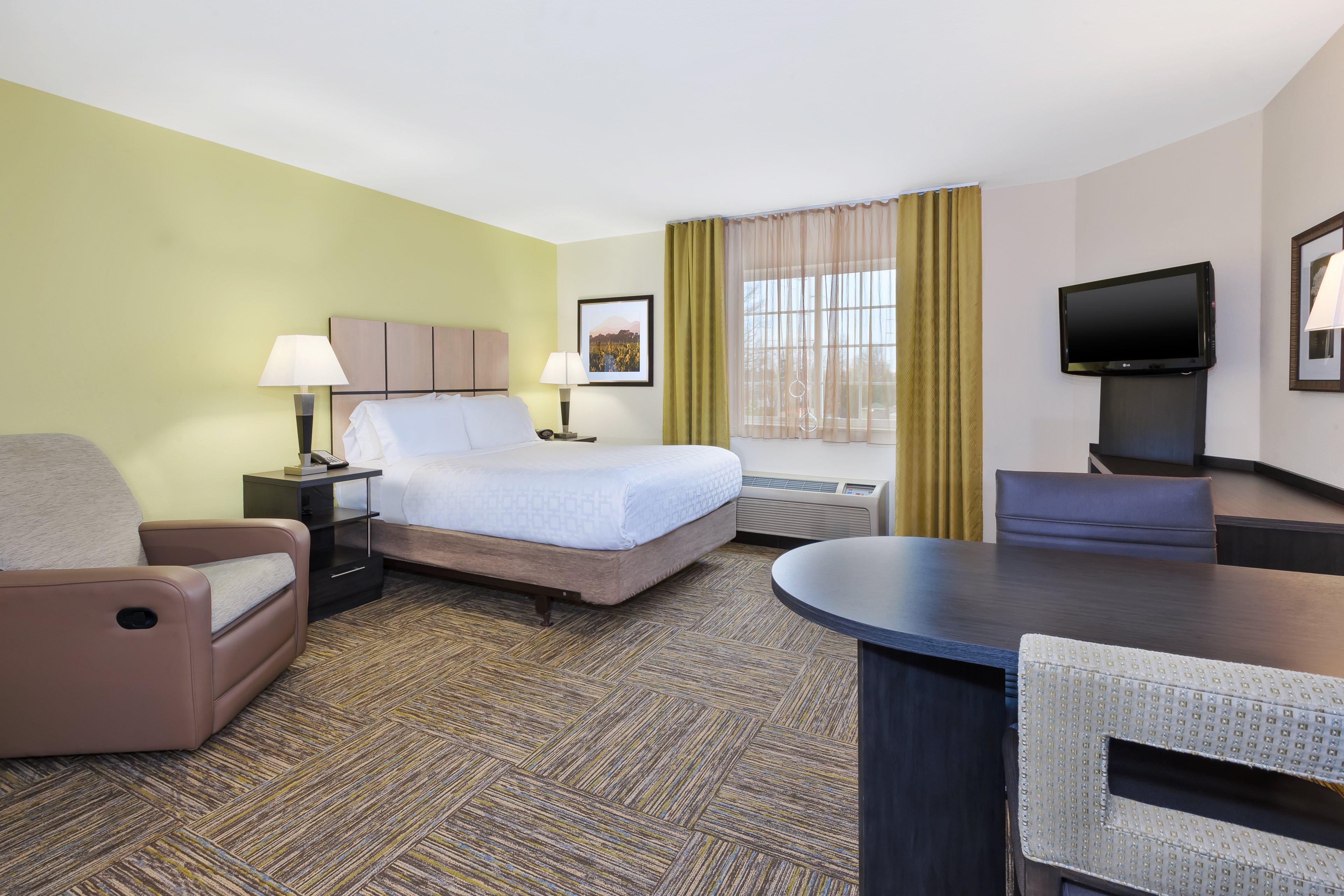 Hotel Candlewood Polaris By Ihg Columbus
