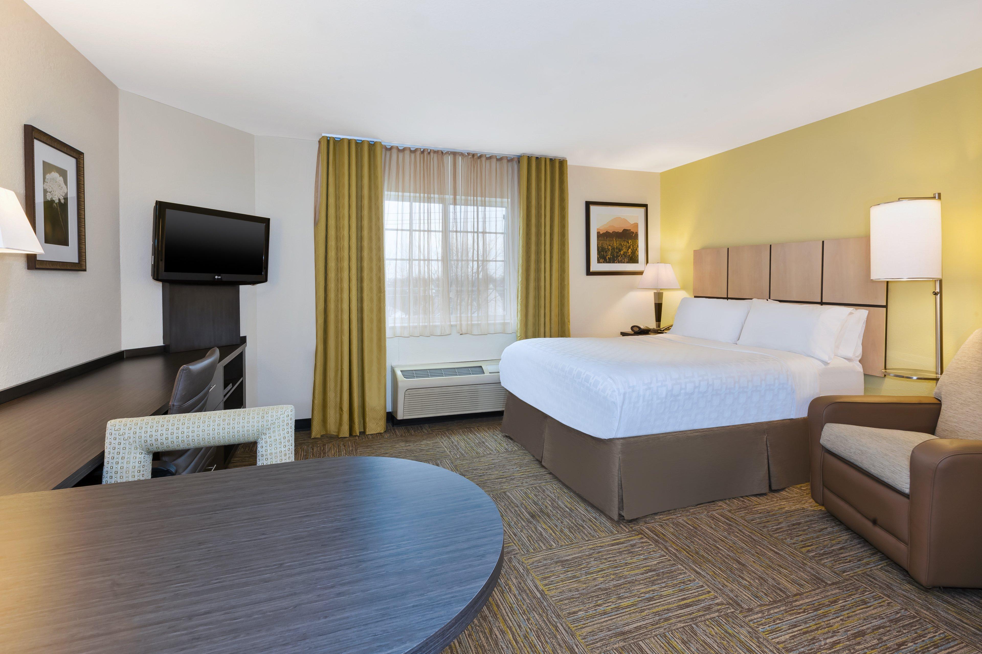 Candlewood Polaris By Ihg Hotel Columbus