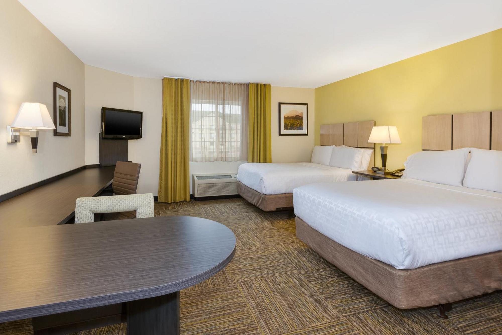 Hotel Candlewood Polaris By Ihg