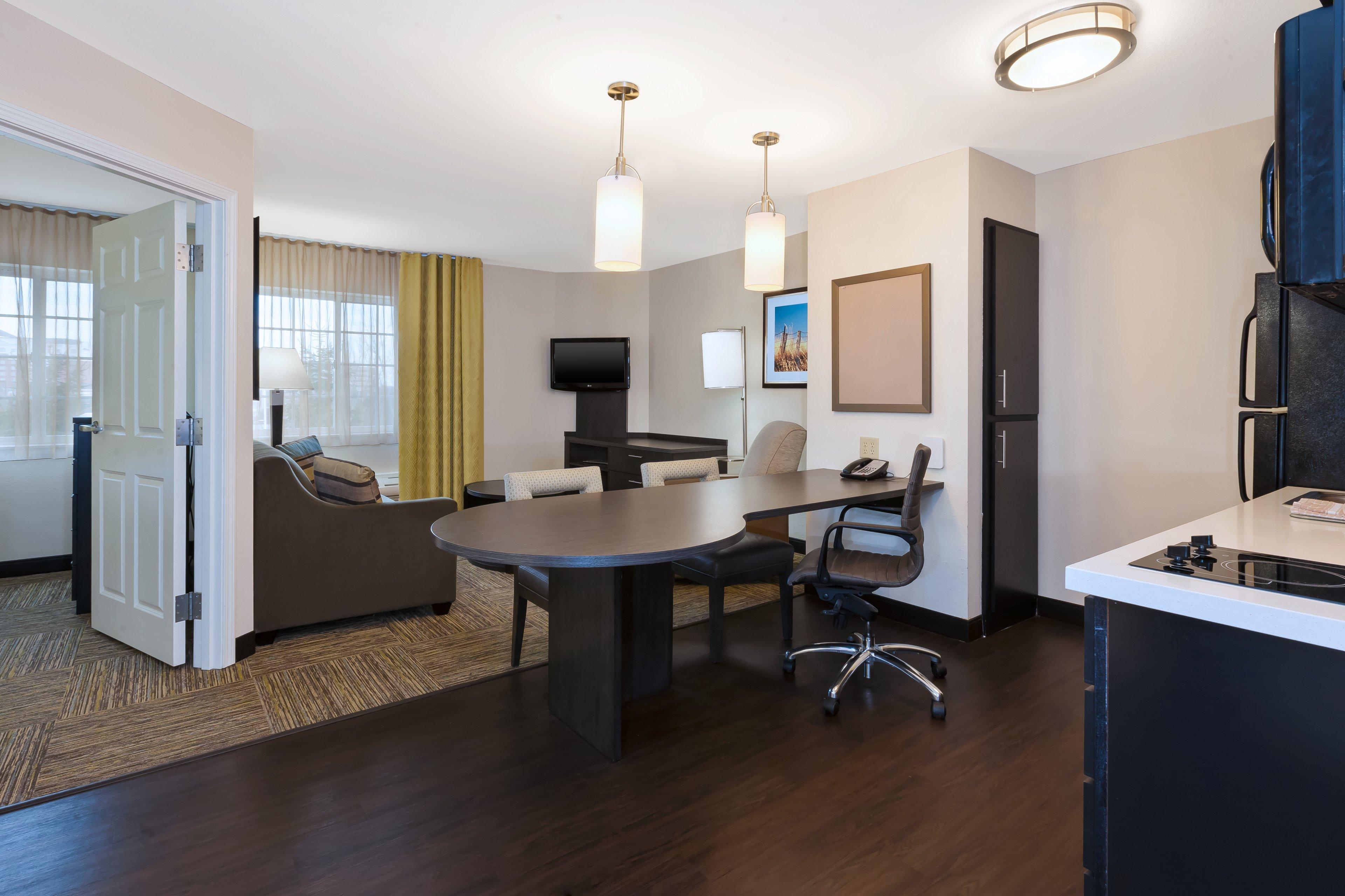 Candlewood Polaris By Ihg Hotel Columbus