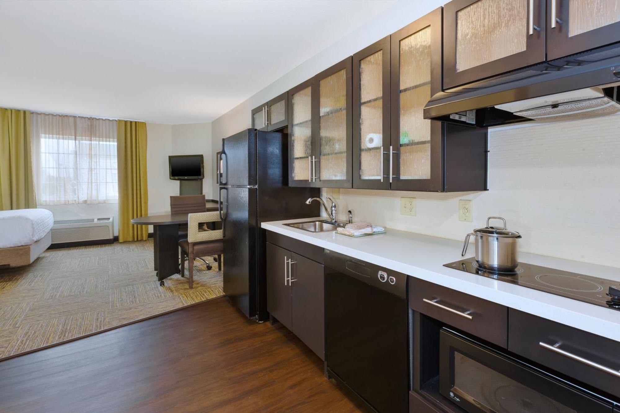 Hotel Candlewood Polaris By Ihg Columbus