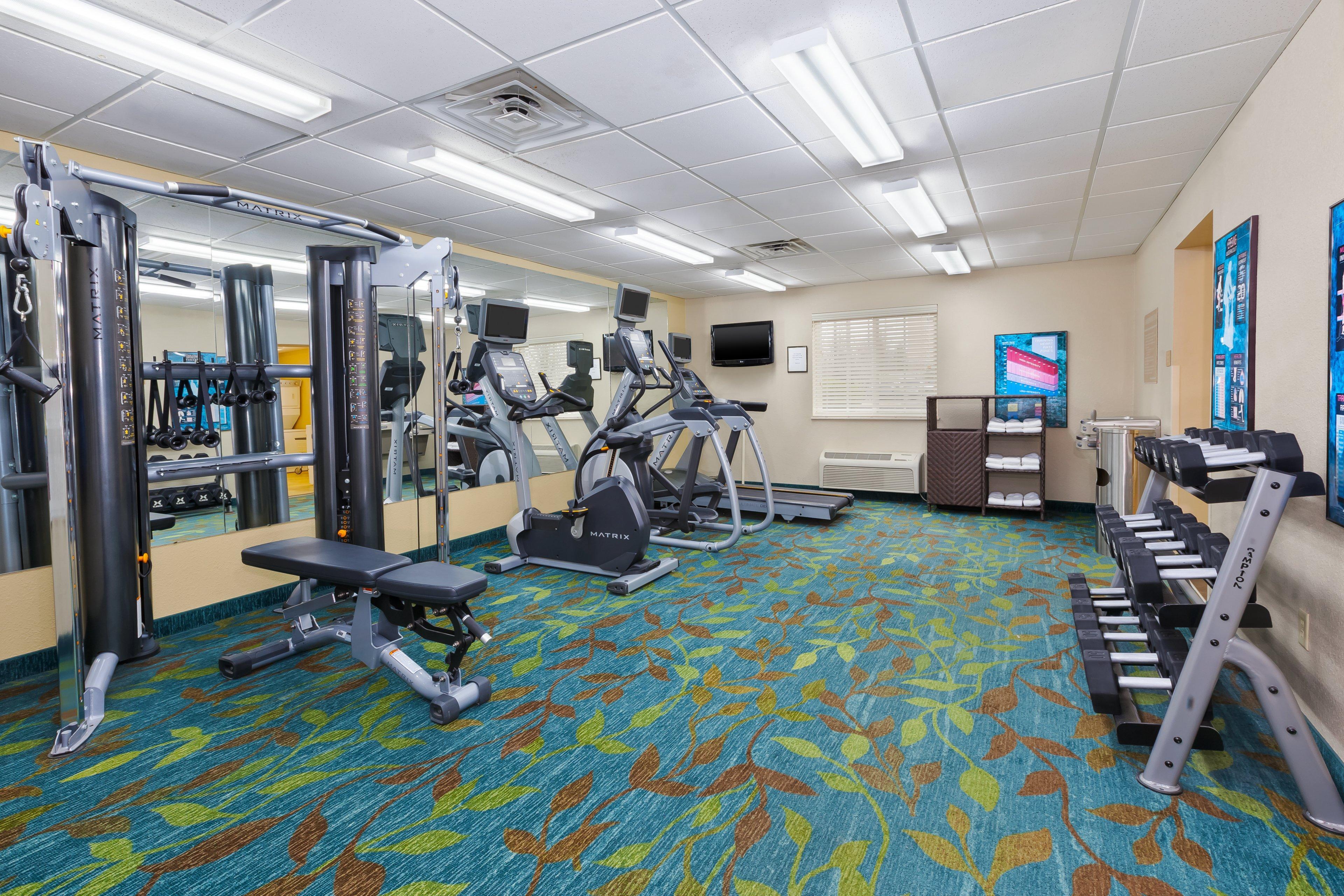Candlewood Polaris By Ihg Hotel Columbus