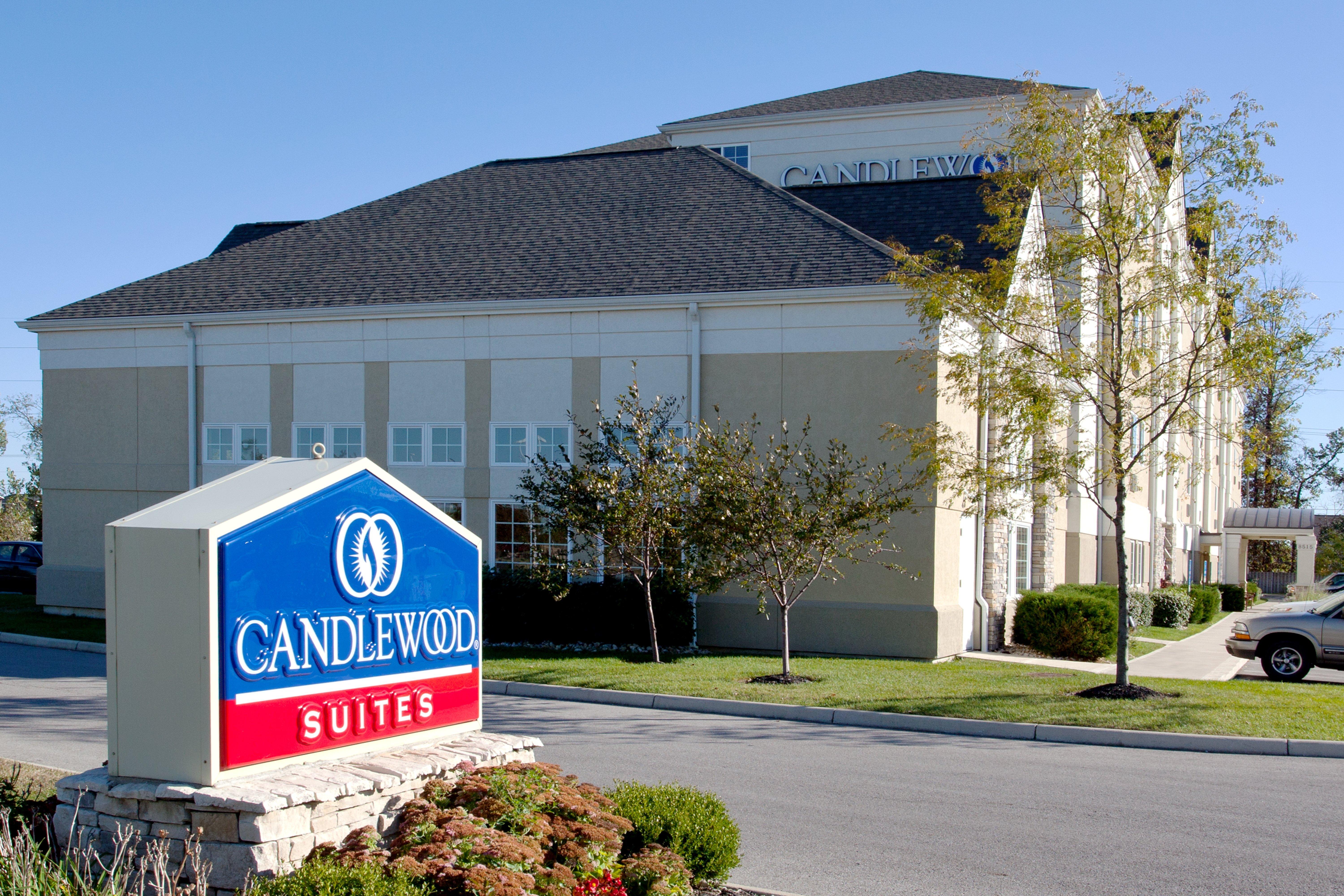 Candlewood Polaris By Ihg Columbus