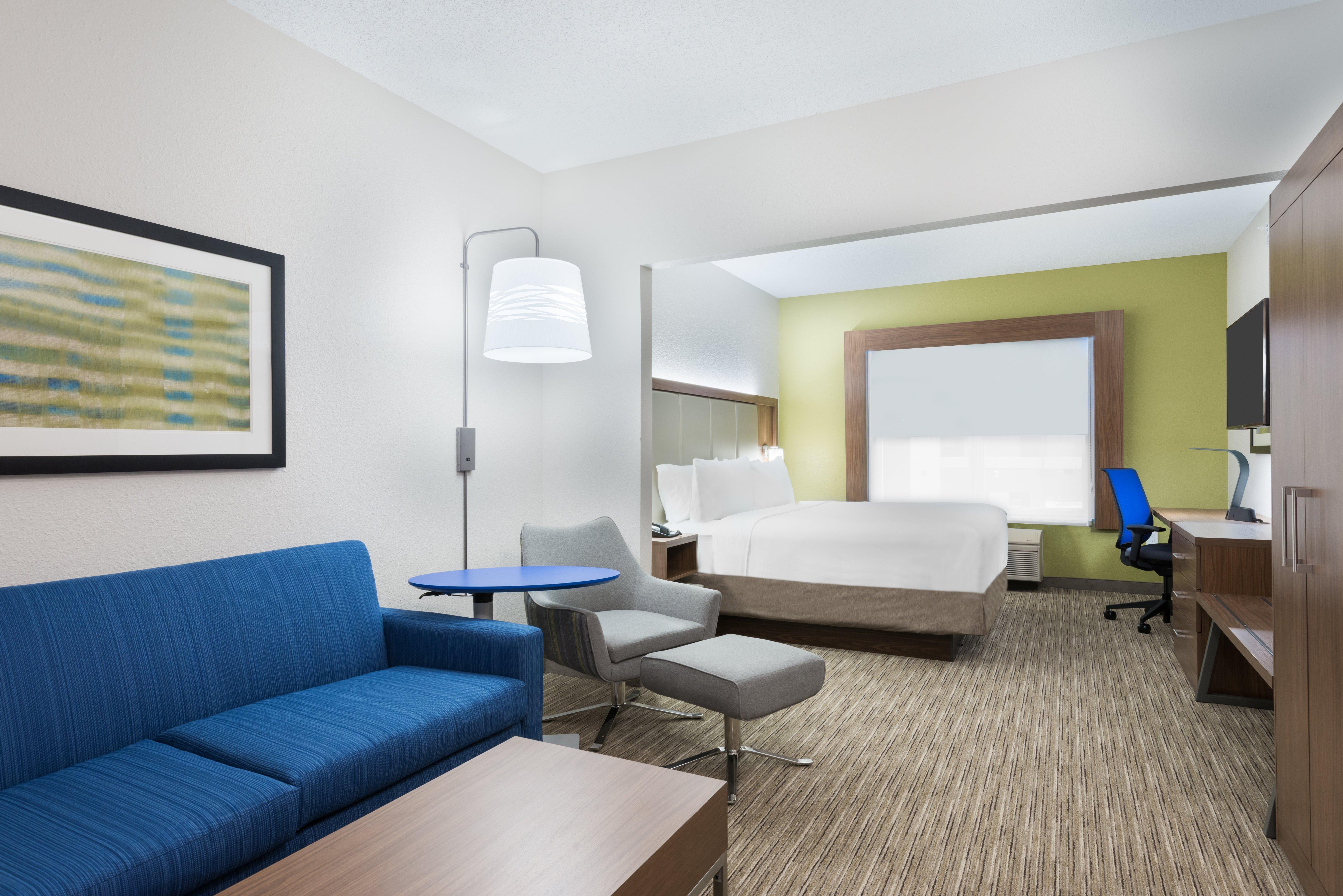 Express & - Airport East By Ihg Hotel Columbus