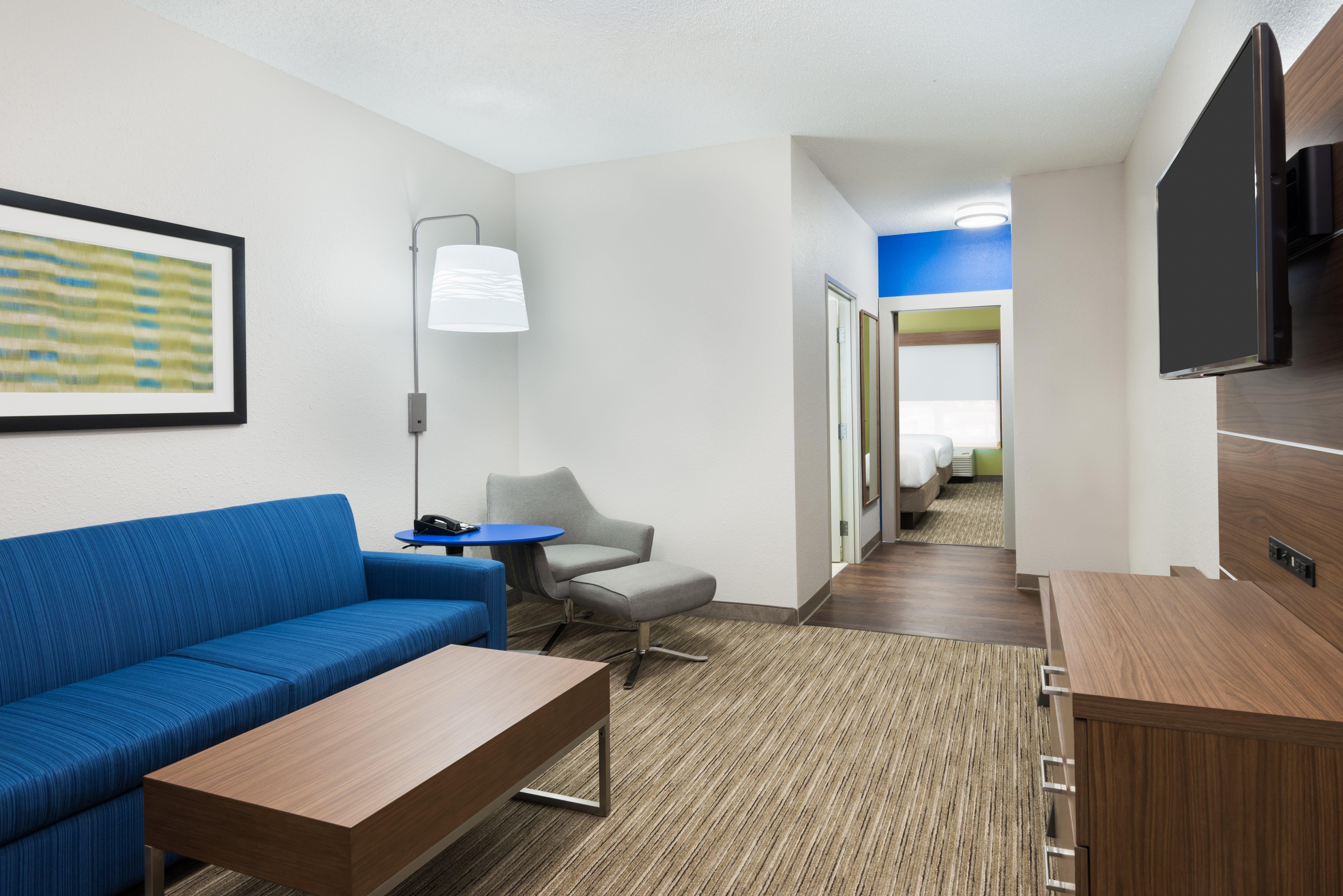 Hotel Express & - Airport East By Ihg Columbus