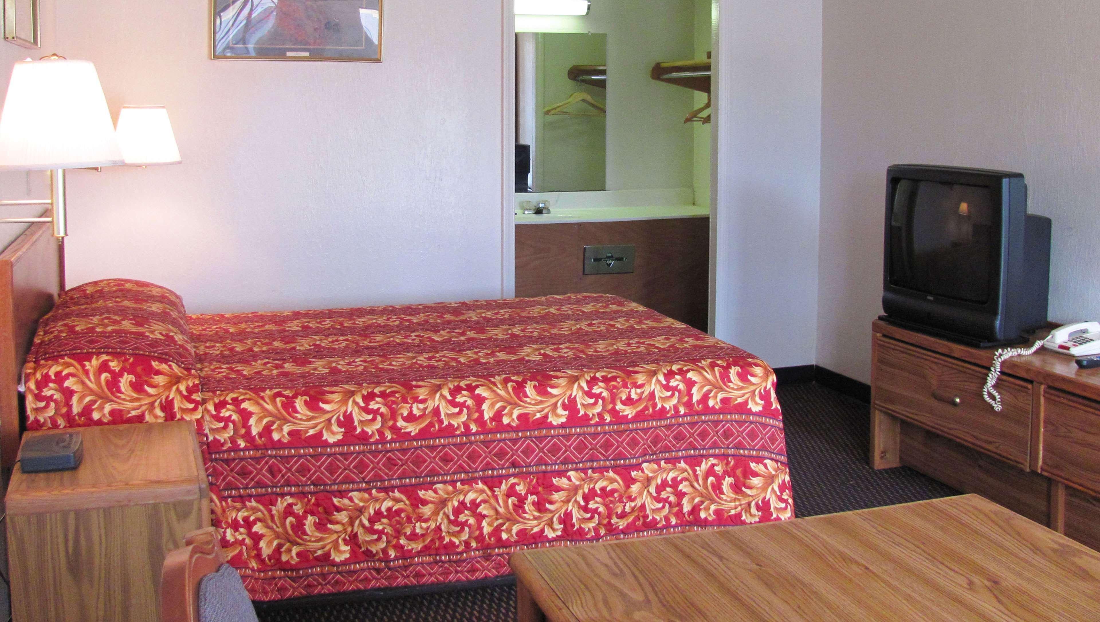 M Star North Motel *