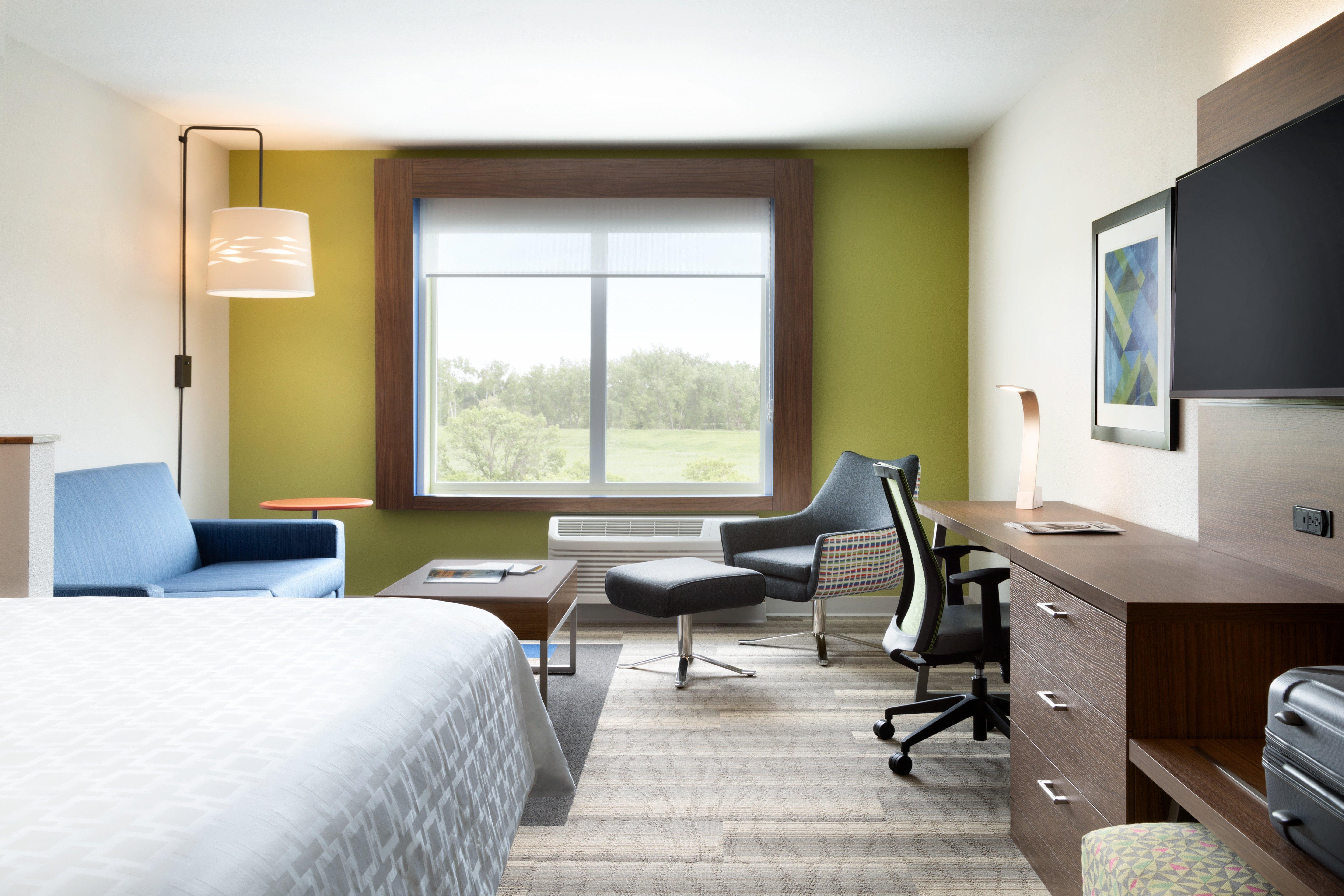 Hotel Express & - - Worthington By Ihg
