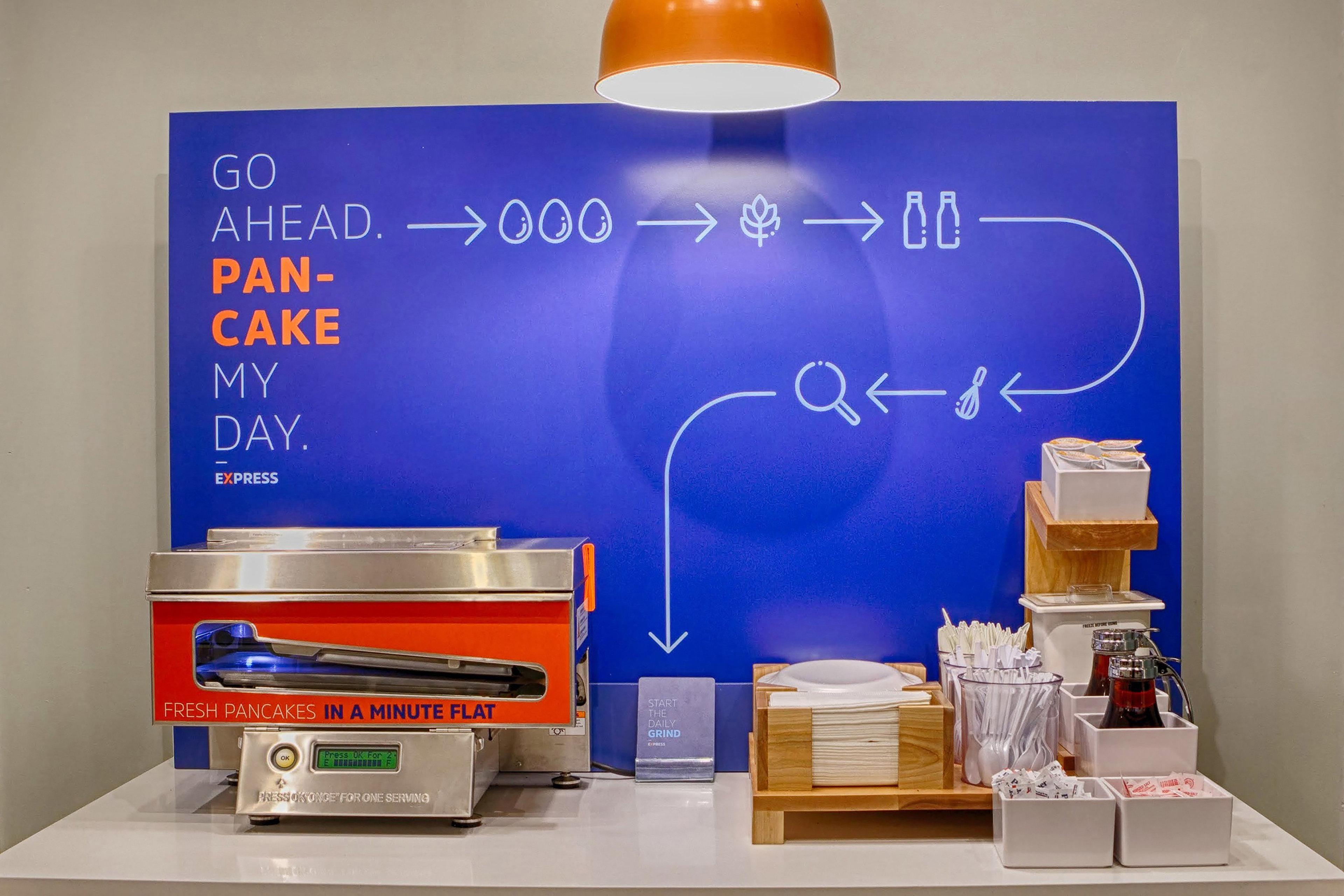 Express & - - Worthington By Ihg Hotel