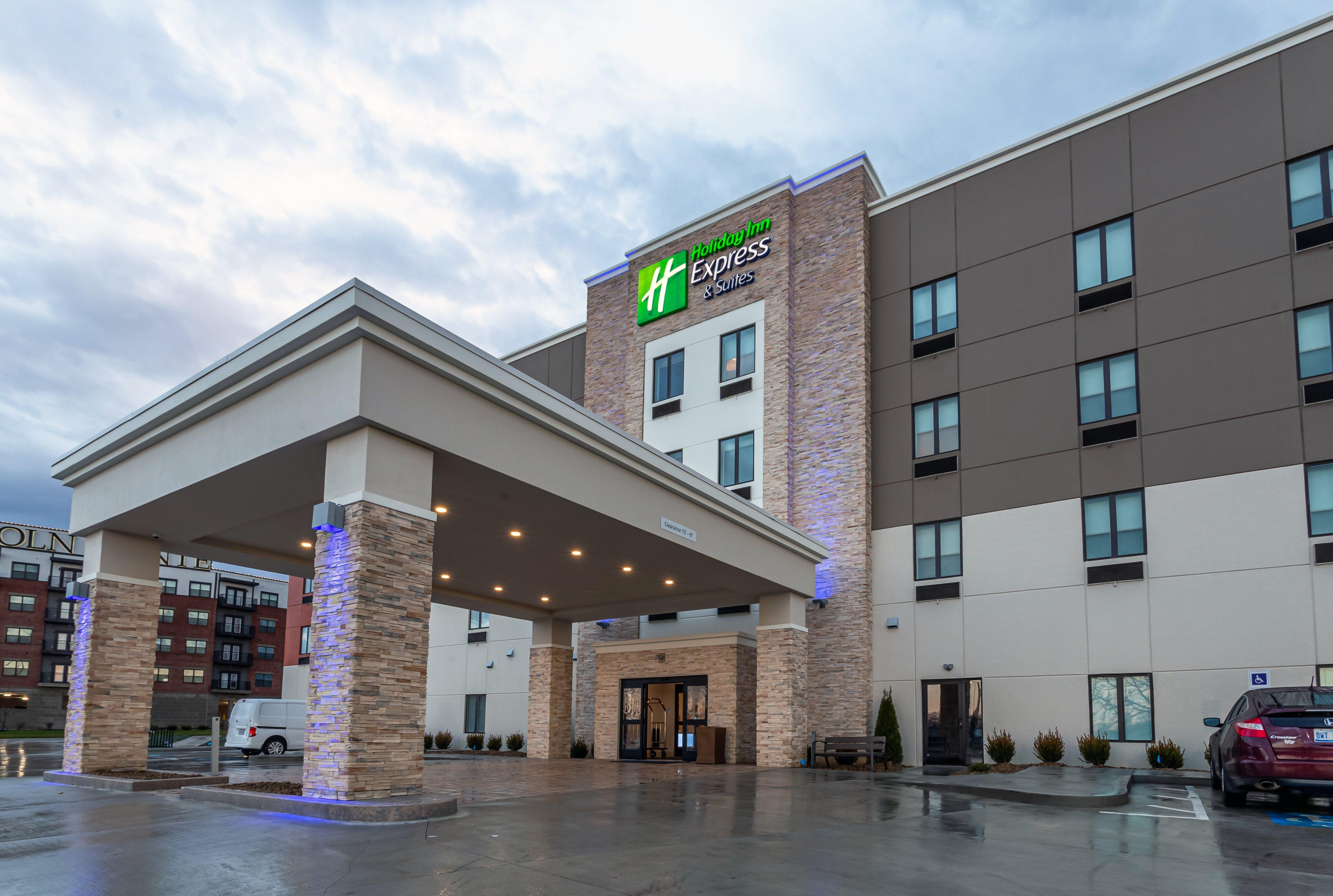 Hotel Express & - - Worthington By Ihg Columbus