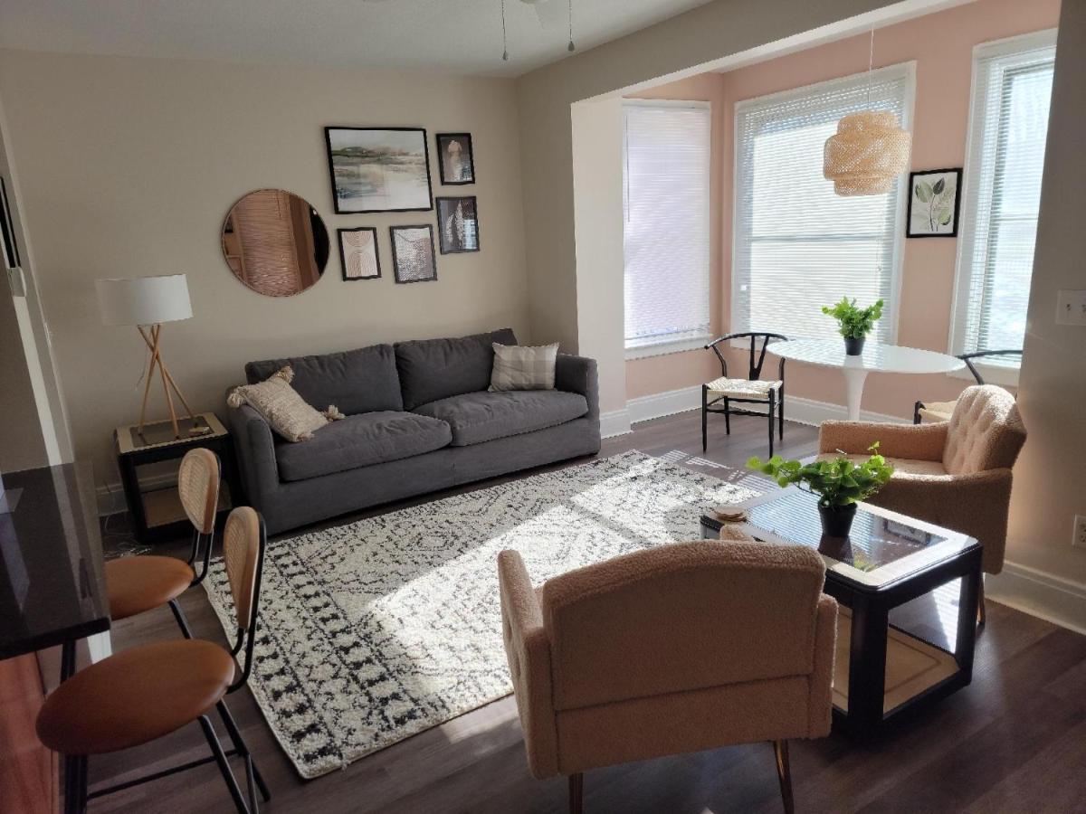 Cozy 2 Bedroom In Short North Arts District Apartamento *