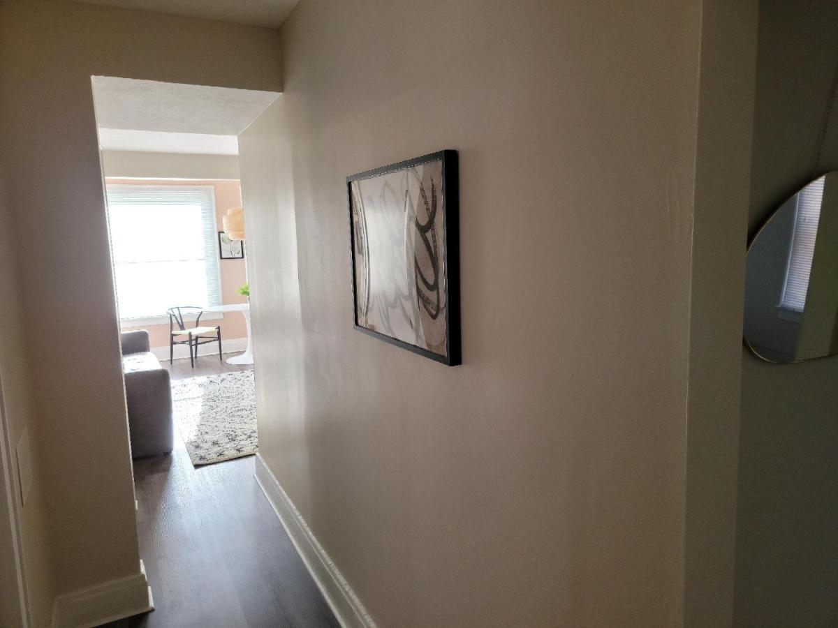 Cozy 2 Bedroom In Short North Arts District