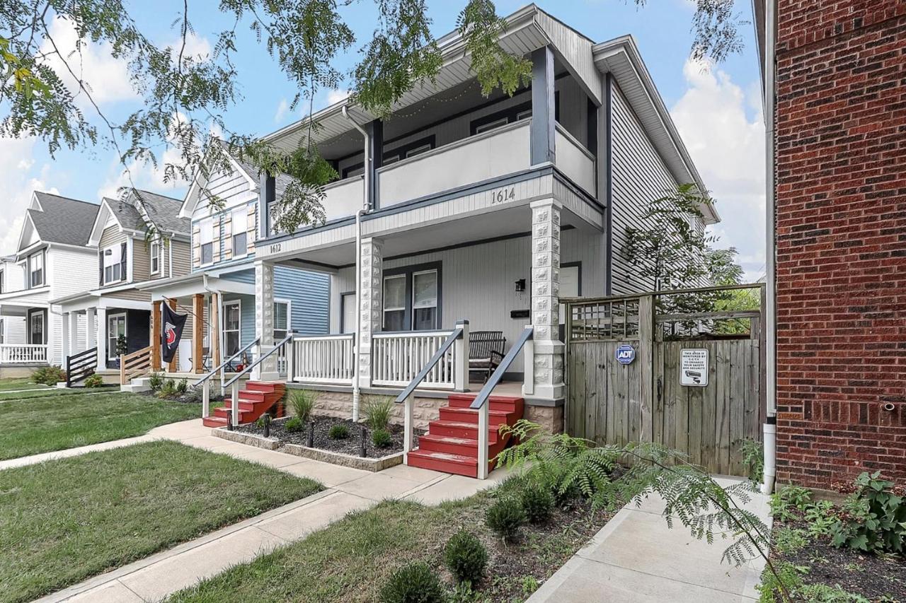 Casa de férias Modern 2br Near Dt, 8min Walk To Park&conservatory
