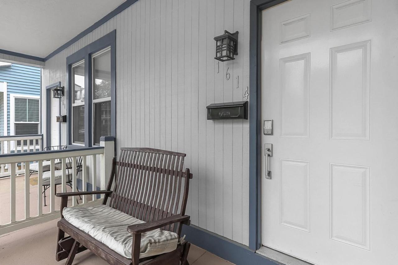 Casa de férias Chic 2br Near Dt, 8 Min Walk To Park&conservatory Columbus