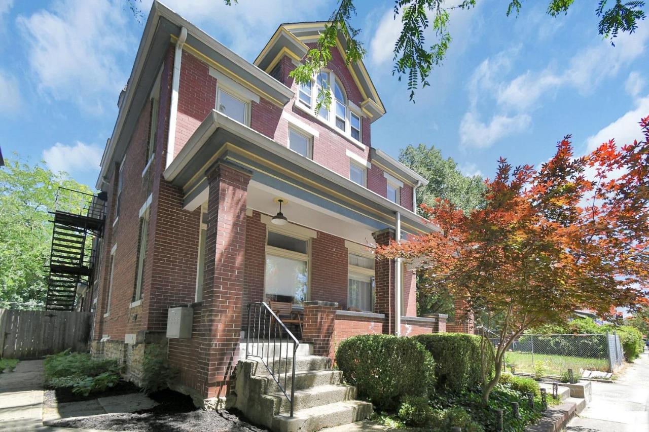 Modern European 1br Near Dt-historic St Columbus