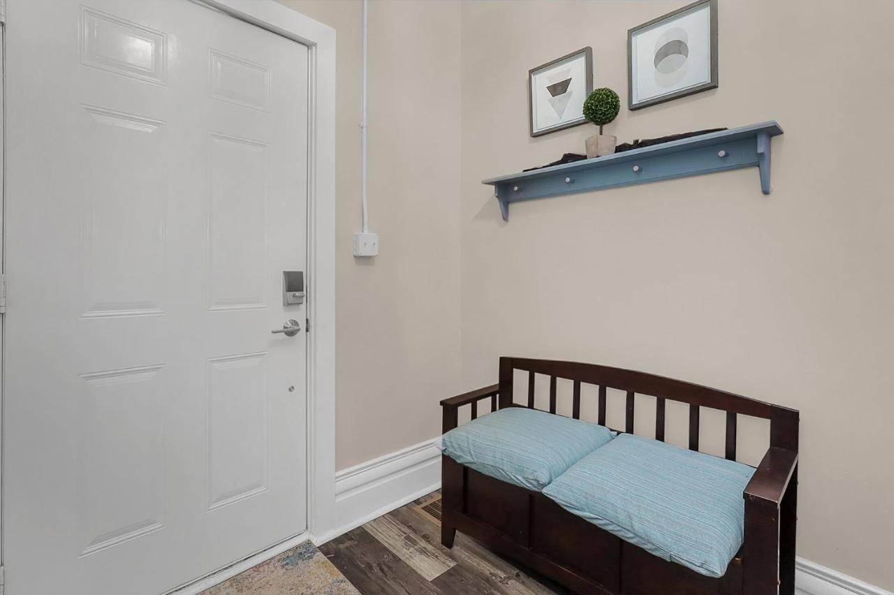 Casa de férias Chic 2br Near Dt, 8 Min Walk To Park&conservatory