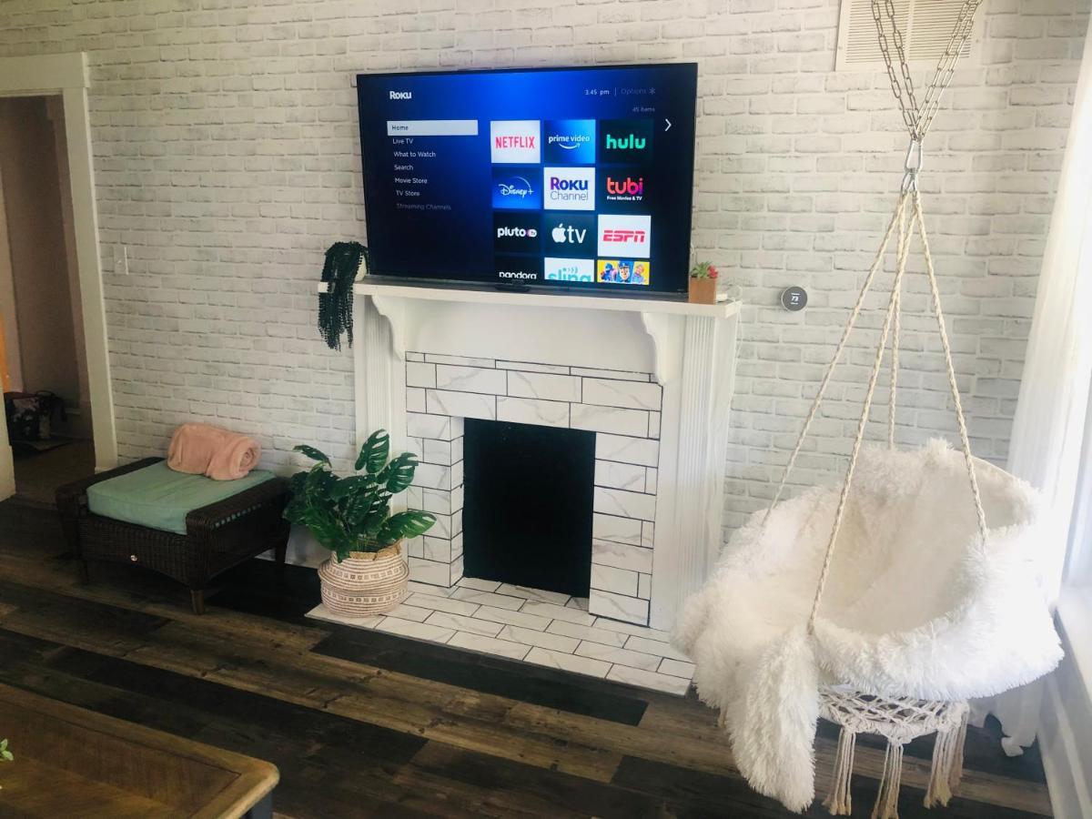 Chic 2br Near Dt, 8 Min Walk To Park&conservatory *