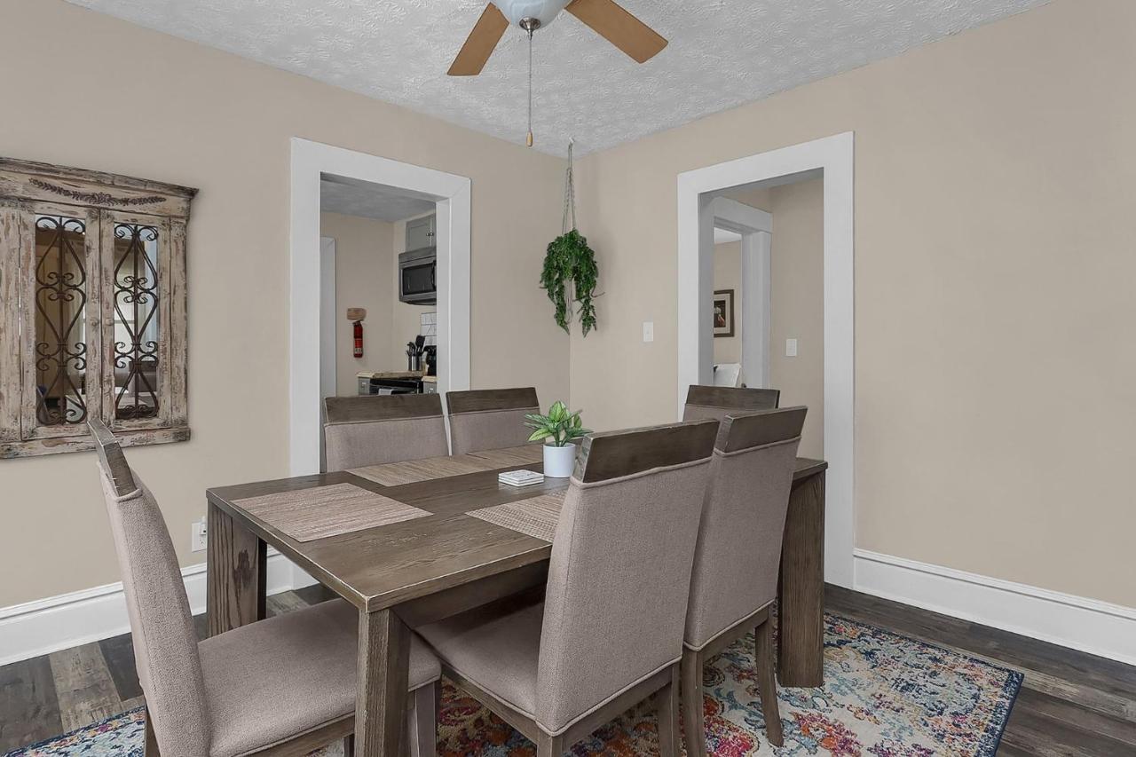 Chic 2br Near Dt, 8 Min Walk To Park&conservatory * Columbus