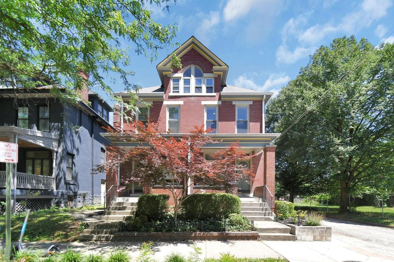 Modern European 1br Near Dt-historic St Apartment