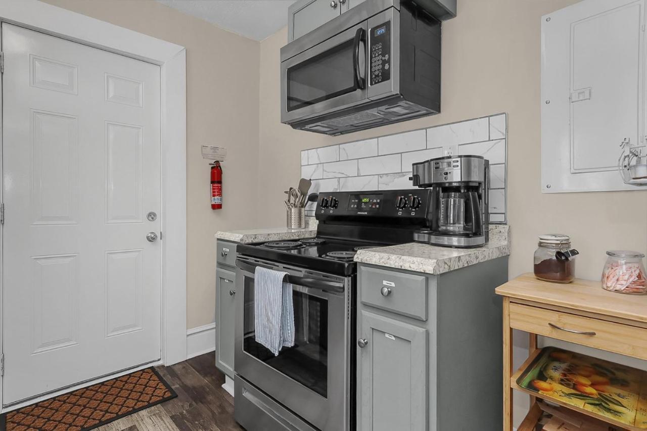 Casa de férias Chic 2br Near Dt, 8 Min Walk To Park&conservatory *