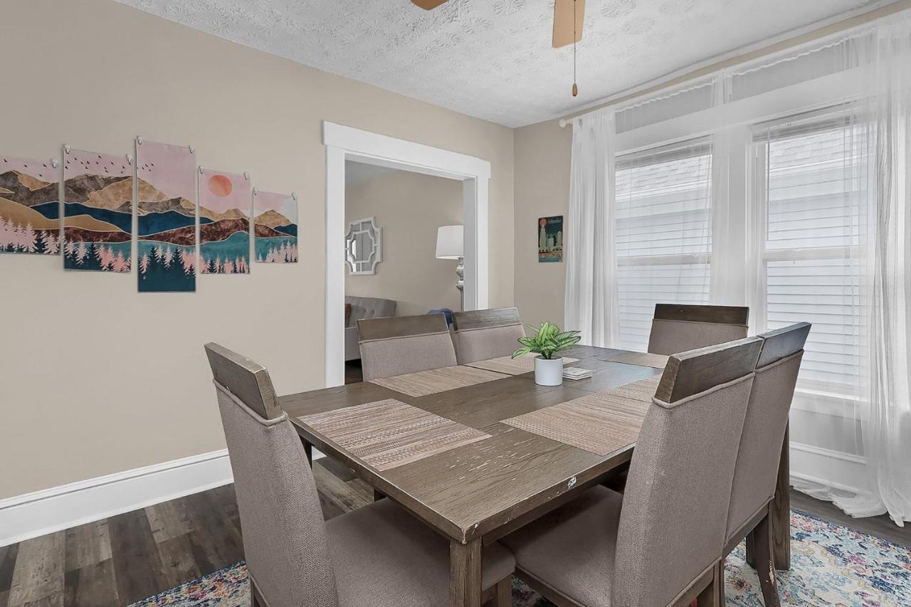 Chic 2br Near Dt, 8 Min Walk To Park&conservatory * Columbus