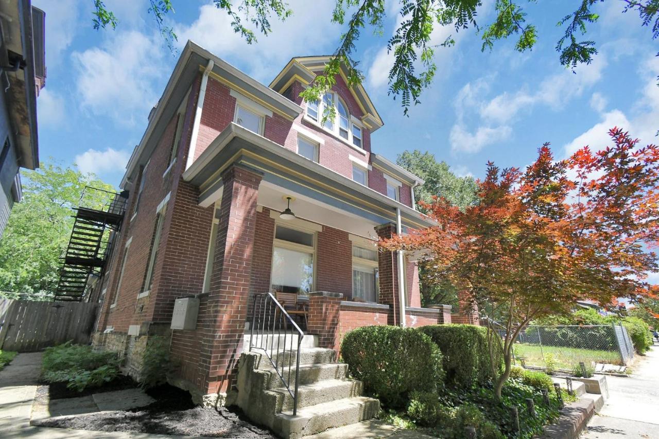 Modern European 1br Near Dt-historic St