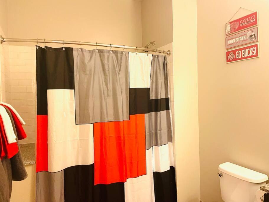 King Size With Osu Theme! Apartment