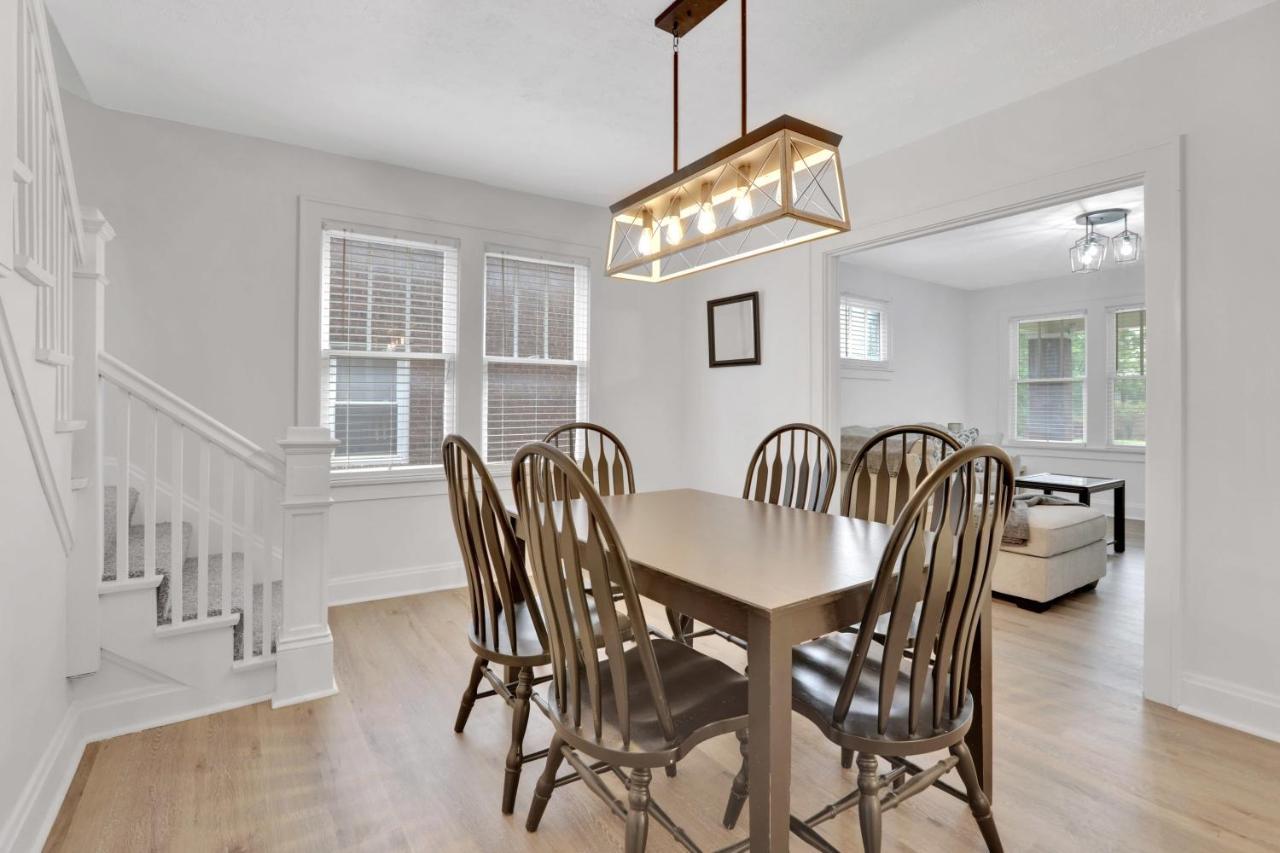 Housepitality- The 614 Peaceful Escape - Old Town * Columbus