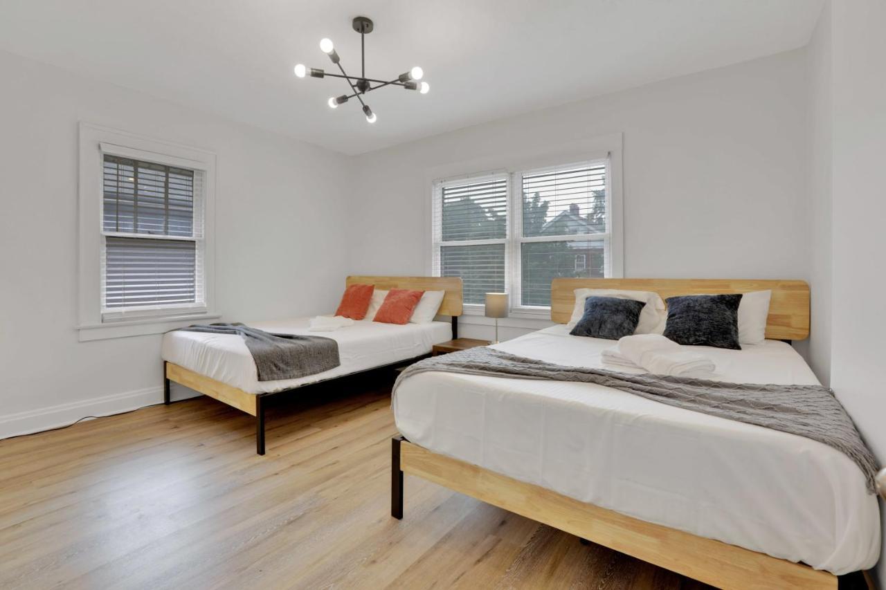 Housepitality- The 614 Peaceful Escape - Old Town * Columbus