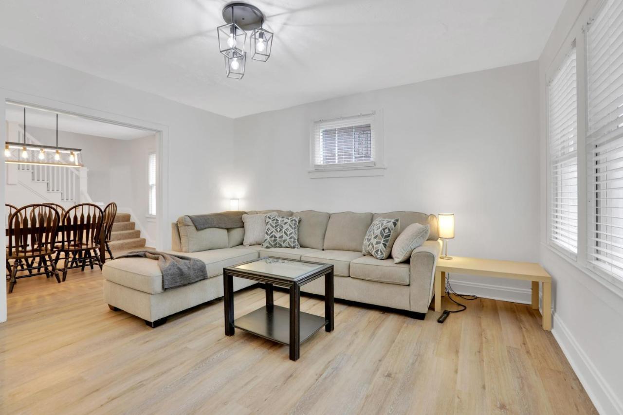 Housepitality- The 614 Peaceful Escape - Old Town Holiday home Columbus